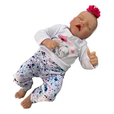 BebĂȘ Reborn Baby Baby Reborn Foto mini 4
