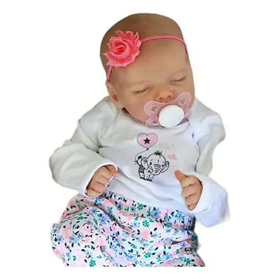 BebĂȘ Reborn Baby Baby Reborn Foto 1