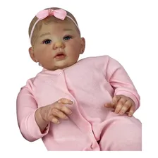 BebĂȘ Reborn, Boneca , Real, Foto mini 1
