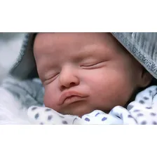 BebĂȘ Reborn Lindo Realista Molinho Menino Foto mini 4