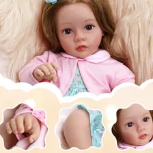 BebĂȘ Reborn New Happy BebĂȘ Reborn Boneca BebĂȘ Reborn Realista Foto mini 2