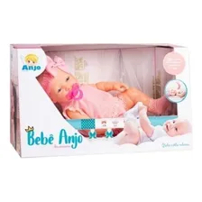 Bebe Boneca Anjo Collection Boneca Com Shortinhos Foto mini 2