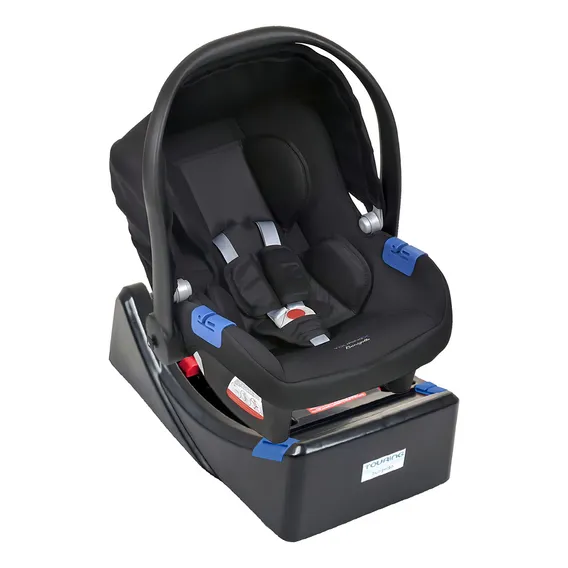 Bebe Conforto Burigotto + Base Touring X Preto - Burigotto Foto 1