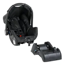 Bebe Conforto Cadeirinha Auto Infantil Galzerano + Base Foto mini 1