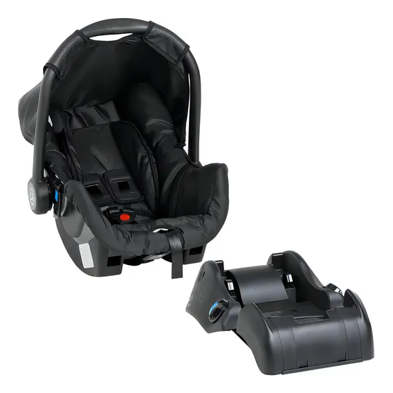Bebe Conforto Cadeirinha Auto Infantil Galzerano + Base Foto 1
