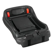 Bebê Conforto Com Base, Cadeirinha Cadeira De Carro Black Foto mini 4