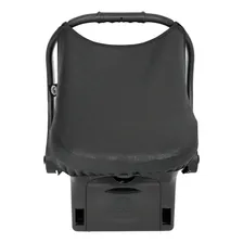 Bebê Conforto Com Base, Cadeirinha Cadeira De Carro Black Foto mini  3