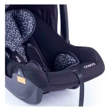 Bebê conforto Cosco Bliss preto Foto mini 4