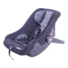 Bebê conforto Cosco Bliss preto Foto mini  3