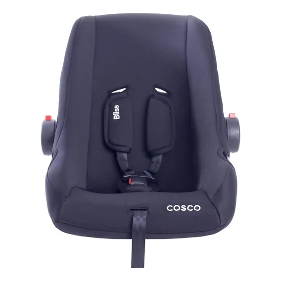 Bebê conforto Cosco Bliss preto Foto 1