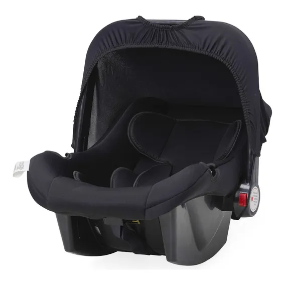 Bebê Conforto Para Bebê Comfort de 0 à 13kgs Preto Maxi Baby Foto 1
