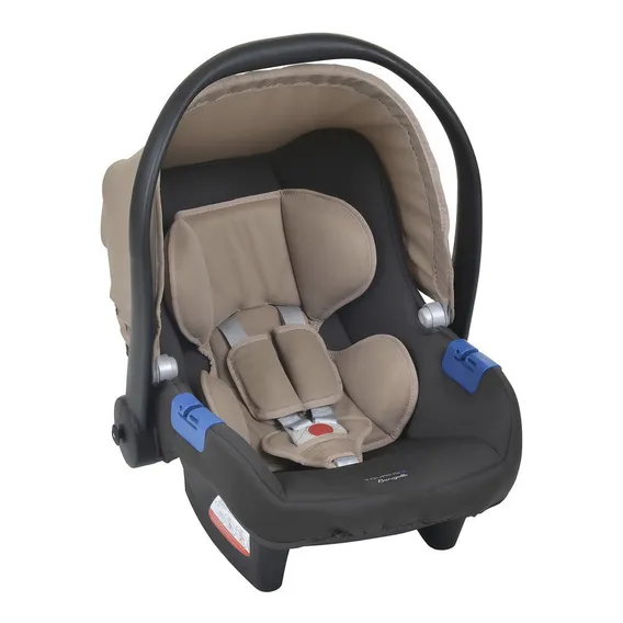 BebĂȘ Conforto Touring X (0 A 13kg) - Cz Bege - Burigotto Foto 1