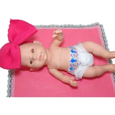 Bebe Estilo Reborn Menina Barata Mamadeira Mágica Foto mini 3
