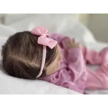 Bebe Reborn Menina Linda Akina Foto mini 3