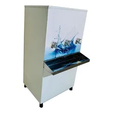 Bebedouro Agua Industrial 100 litros Inox 220V Foto mini 3
