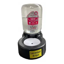 Bebedouro Automático Com Limitador Anti Bactéria Gato Cães Cor Preto Foto mini 2