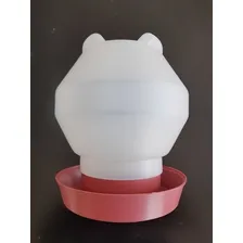 Bebedouro Automático Para Aves 2 Litros Foto mini 4