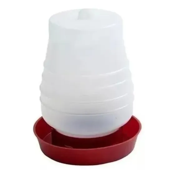 Bebedouro Automático Para Aves 2 Litros Foto 1