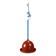 Bebedouro Automático Pendular Aves Opusplast Foto mini 1