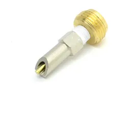 Bebedouro Automático Sensor Toque Pássaros Bico Niple Médio Foto mini 1