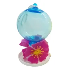 Bebedouro Beija Flor Luxo Bola Pendurar Varanda Kotori K1 Foto mini 4