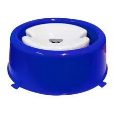 Bebedouro Cachorro Nao Molha Orelha Pelo Longo Furacao Pet Foto  mini 1