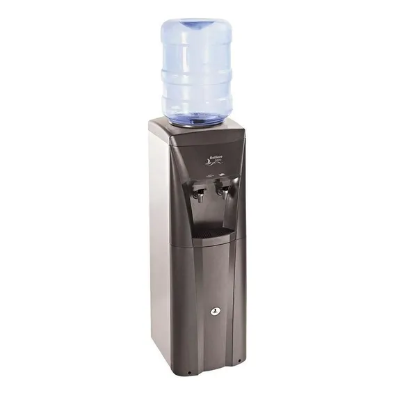 Bebedouro Coluna Belliere Ghi Inox 220v Cor Cinza Foto 1