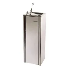 Bebedouro Coluna Belliere Pli Inox 110v Foto  mini 1