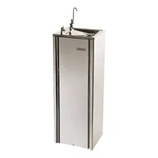 Bebedouro Coluna Belliere Pli Inox 220v Foto mini 1