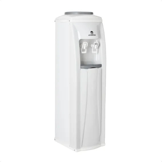 Bebedouro Coluna Compressor Branco Garrafão 127v Karina Foto 1