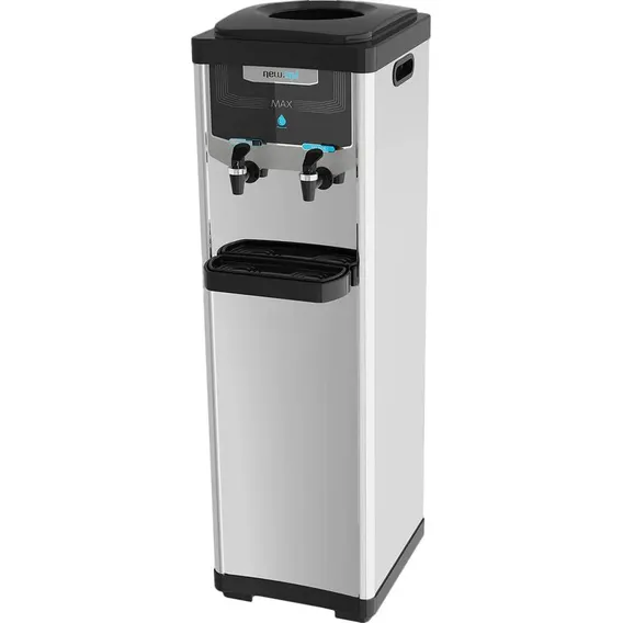 Bebedouro Coluna Inox Newup 127v Foto 1