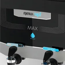 Bebedouro Coluna Inox Newup 127v Foto mini 3