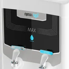 Bebedouro Coluna Max Branco - 110v Foto mini 3