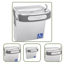 Bebedouro Com Acessibilidade Life Em Inox Industrial Cânovas Cor Cinza 220 Foto mini 2