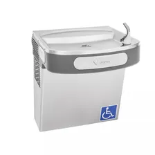 Bebedouro Com Acessibilidade Life Em Inox Industrial Cânovas Cor Cinza 220 Foto mini 1