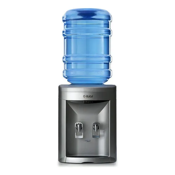 Bebedouro de água IBBL Compact 20L prateado 127V Foto 1
