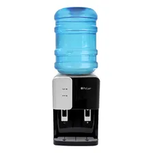 Bebedouro Eletrônico Polar Preto - Agua Natural E Gelada - 110V Foto  mini 1