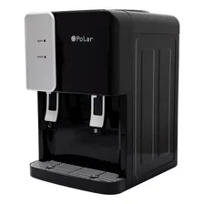Bebedouro Eletrônico Polar Preto - Agua Natural E Gelada - 110V Foto mini  3