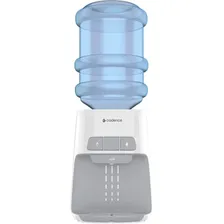 Bebedouro Filtro Elétrico Cadence Agua Gelada Bivolt Galão Cor Branco/cinza 110v/220v Foto  mini 1