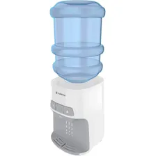 Bebedouro Filtro Elétrico Cadence Agua Gelada Bivolt Galão Cor Branco/cinza 110v/220v Foto mini  3