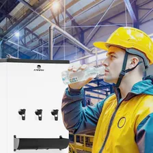 Bebedouro Industrial Água Karina Bebedouros 100 Litros 127v Cor Branco Foto mini 4