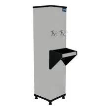 Bebedouro Industrial De Coluna Knox 25 Litros Inox - 220v Foto mini 2