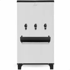 Bebedouro Industrial Refrigerador Inox 100 Litros 220v Foto mini 1