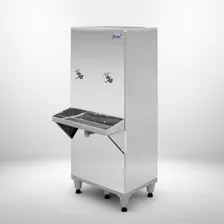 Bebedouro Inox Coluna 50 Litros Ra50 Com Filtro 220v Frisbel Foto mini 1