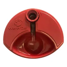 Bebedouro Inteligente Cães/gatos Watercat Vermelho Foto mini  3
