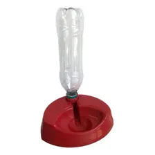 Bebedouro Inteligente Cães/gatos Watercat Vermelho Foto mini 4