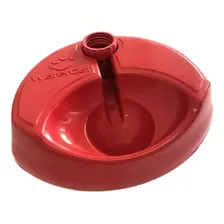 Bebedouro Inteligente Cães/gatos Watercat Vermelho Foto  mini 1