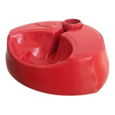 Bebedouro Inteligente Cães/gatos Watercat Vermelho Foto mini  2