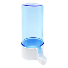 Bebedouro Italiano Canário Pássaros Malha Fina 200ml Produto Bebedouro Italiano Malha Fina 200ml Cor Azul Foto mini 1