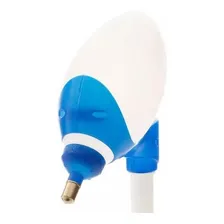 Bebedouro Lambe-lambe Bilha Azul Automático Truqys Pet Foto mini 2